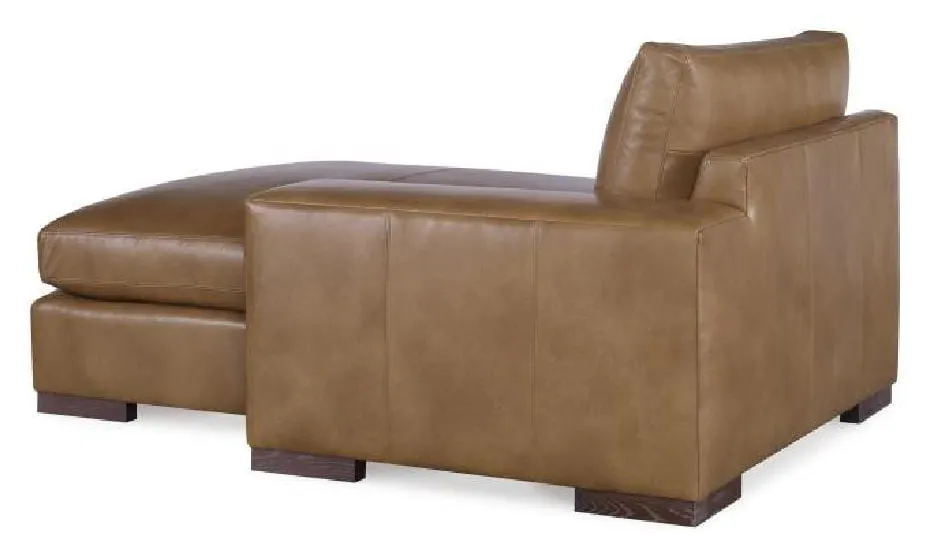 Century LR-7100-91 Great Room Leather Raf Chaise Century LR-7100-91 Great Room Leather Raf Chaise