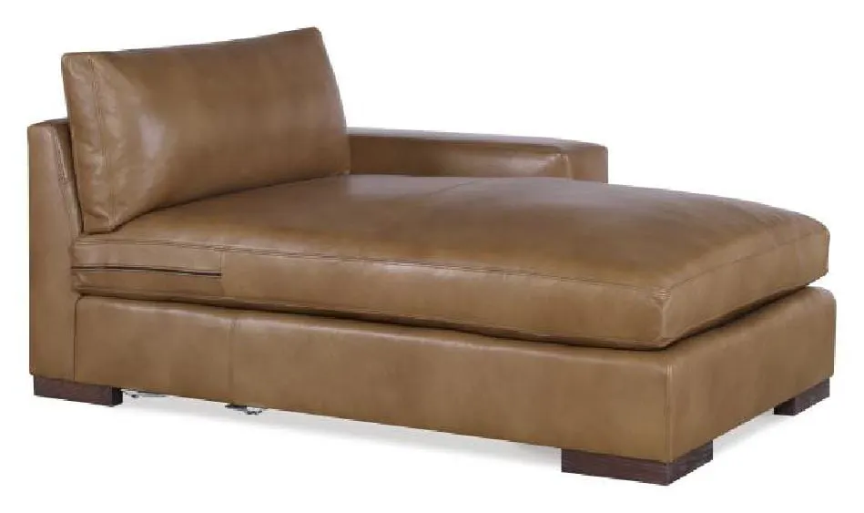 Century LR-7100-91 Great Room Leather Raf Chaise Century LR-7100-91 Great Room Leather Raf Chaise