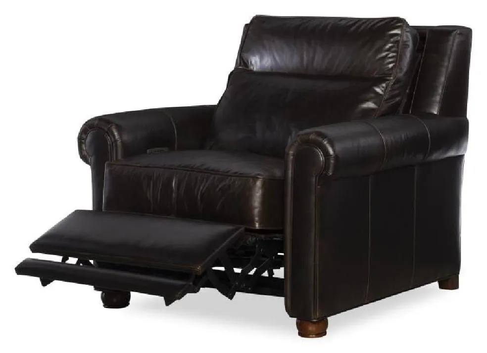 Century LR-7600M-6EM Leatherstone Electric Motion Chair Century LR-7600M-6EM Leatherstone Electric Motion Chair