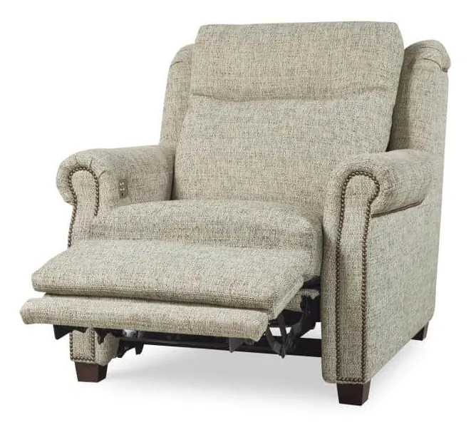 Century LR-C1017-6EM Harrison Electric Motion WH Chair Century LR-C1017-6EM Harrison Electric Motion WH Chair