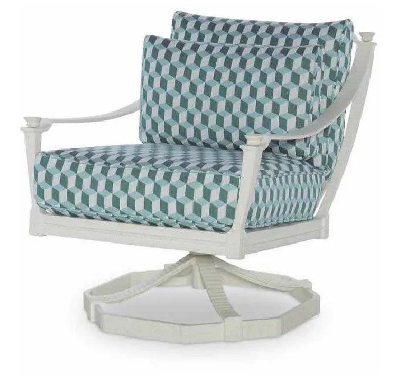 Century D12-13-2 Andalusia Swivel Rocker Lounge Chair Century D12-13-2 Andalusia Swivel Rocker Lounge Chair