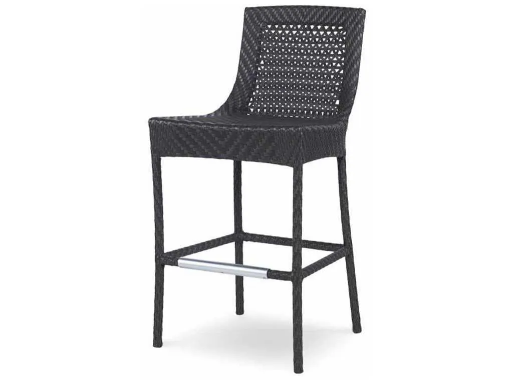 Century D38-57-JV Palm Beach Bar Stool