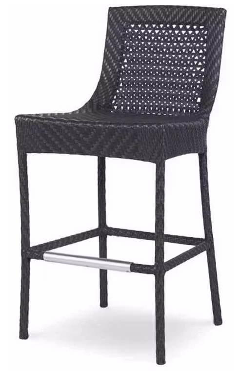 Century D38-57-JV Palm Beach Bar Stool Century D38-57-JV Palm Beach Bar Stool