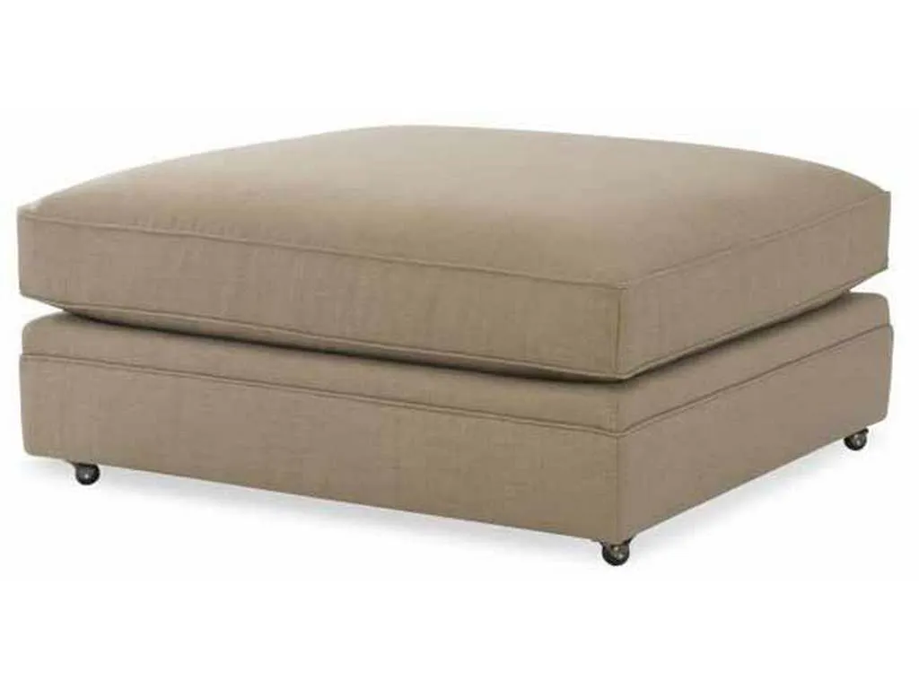 Century Furniture LTD5244-12 Vaughn Ottoman