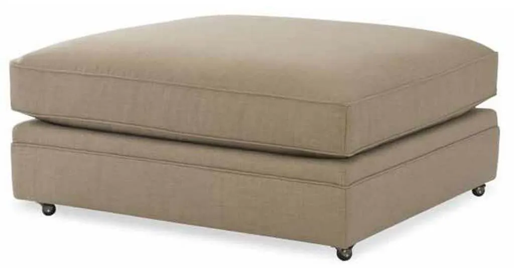 Century Furniture LTD5244-12 Vaughn Ottoman Century Furniture LTD5244-12 Vaughn Ottoman