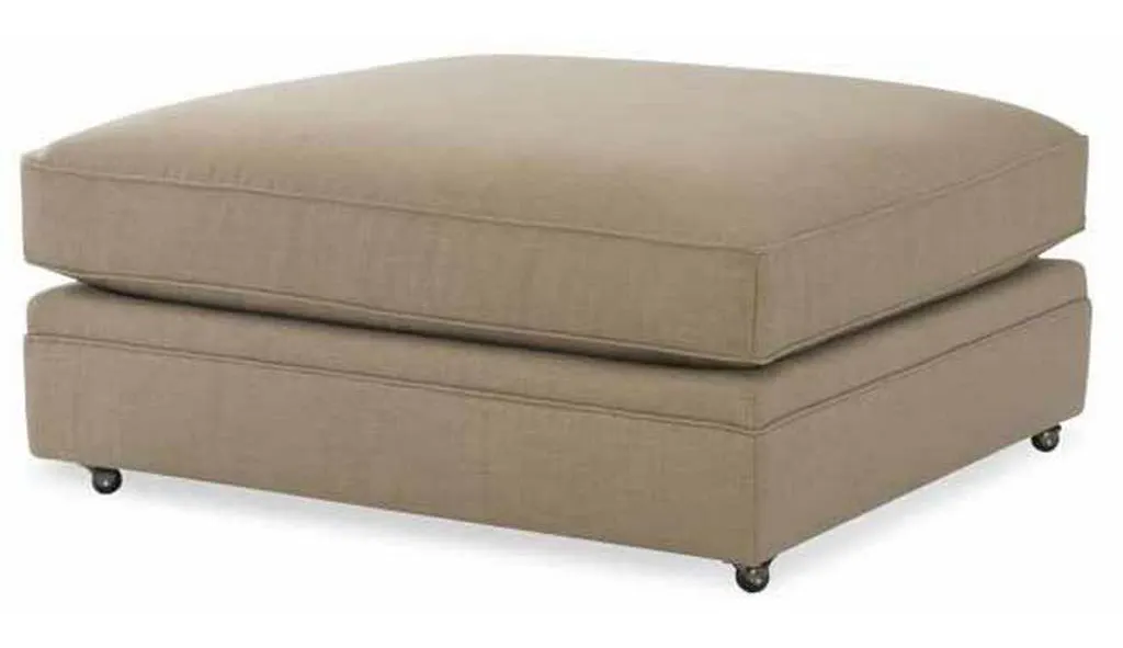 Century Furniture LTD5244-12 Vaughn Ottoman Century Furniture LTD5244-12 Vaughn Ottoman