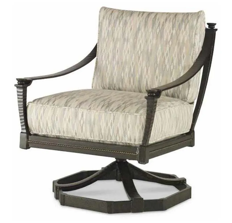 Century D12-13-1 Andalusia Swivel Rocker Lounge Chair Century D12-13-1 Andalusia Swivel Rocker Lounge Chair