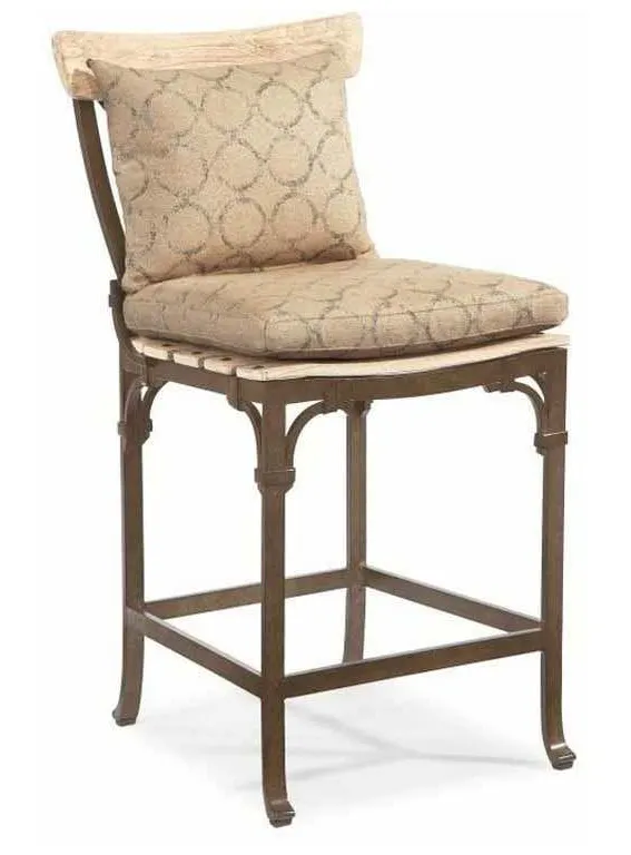 Century D29-56-1 Maison Jardin Counter Stool Century D29-56-1 Maison Jardin Counter Stool