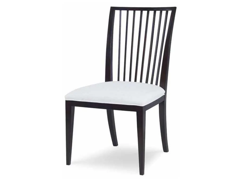 Century 3543S-V1 Leatrice Side Chair Stocked