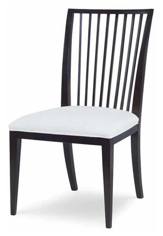 Century 3543S-V1 Leatrice Side Chair Stocked Century 3543S-V1 Leatrice Side Chair Stocked