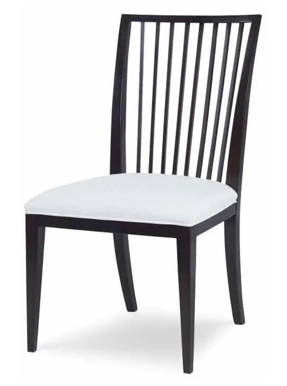 Century 3543S-V1 Leatrice Side Chair Stocked Century 3543S-V1 Leatrice Side Chair Stocked