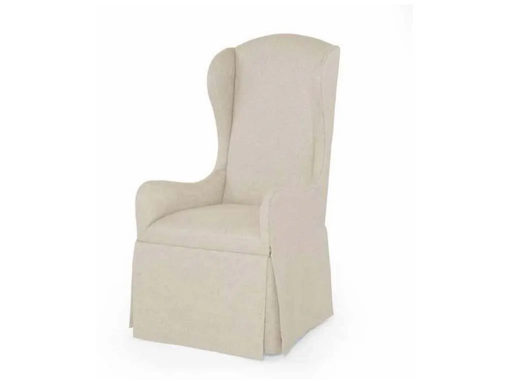 Century 3386A-LINEN Harmony Host Chair