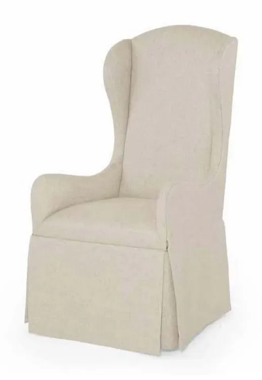 Century 3386A-LINEN Harmony Host Chair Century 3386A-LINEN Harmony Host Chair