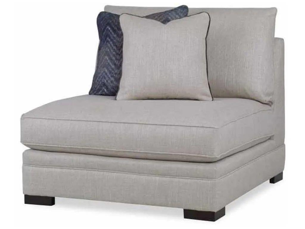 Century Furniture LTD5244-11 Vaughn Armless Chair