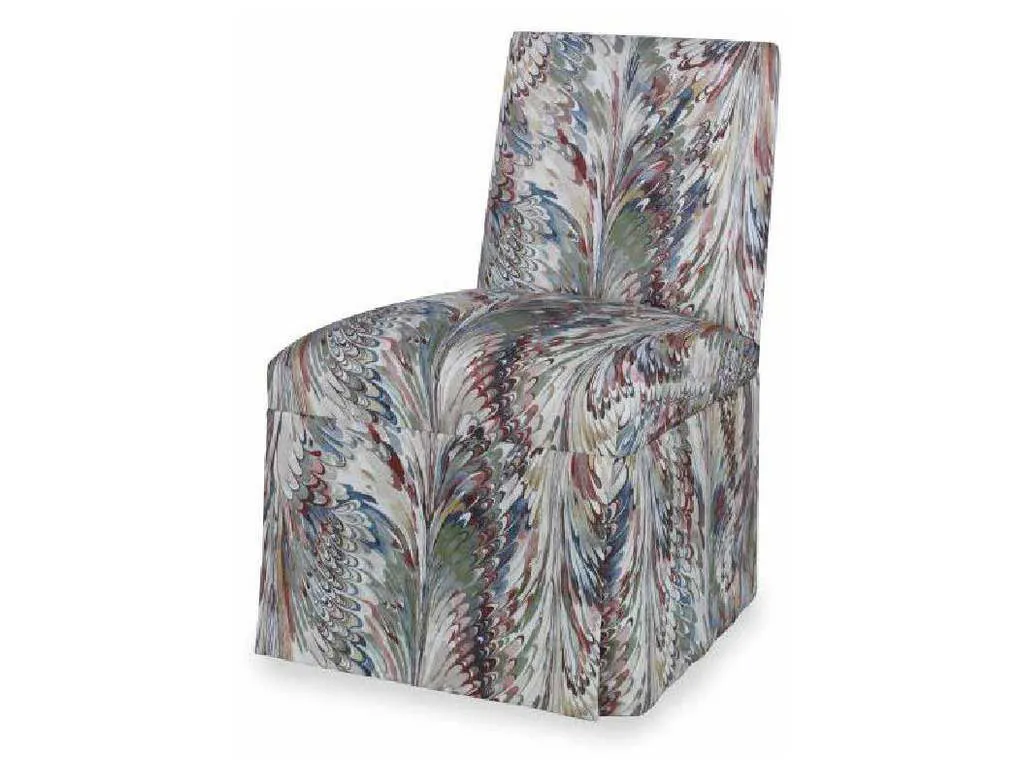 Century CCC3119S-SK Hollis Skirted Chair
