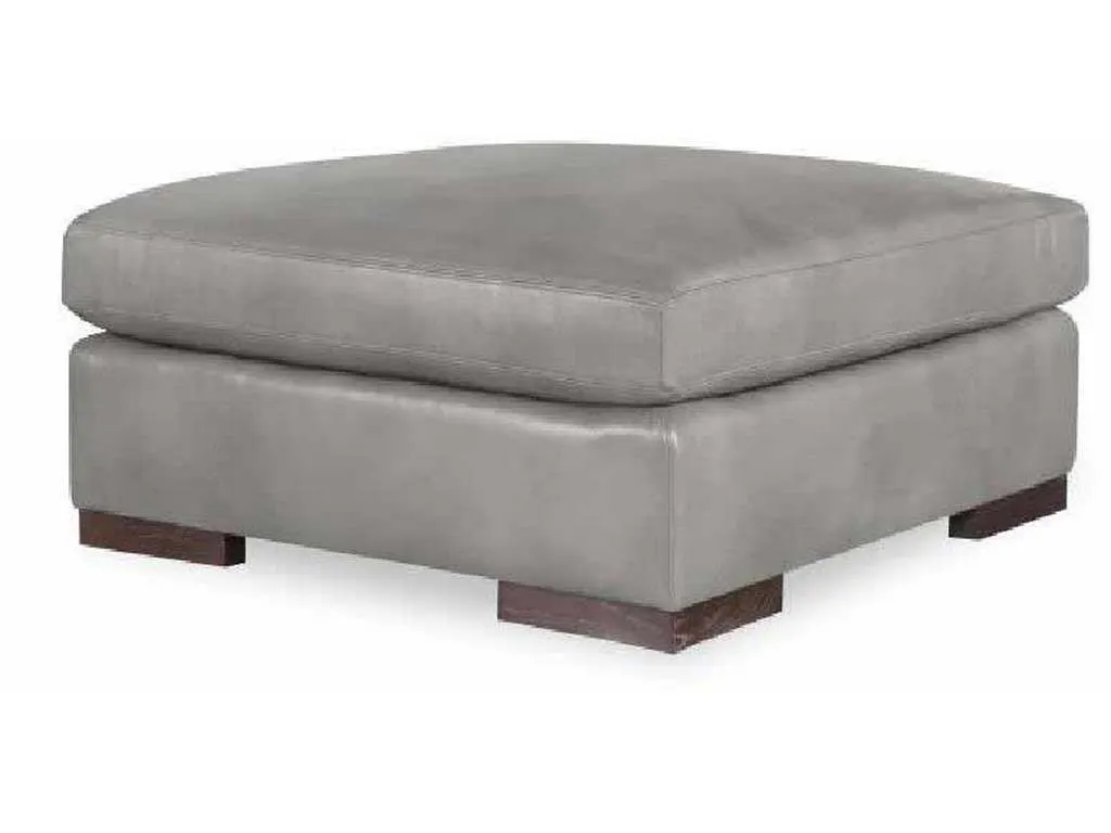 Century LR-7100-12 Great Room Leather Ottoman