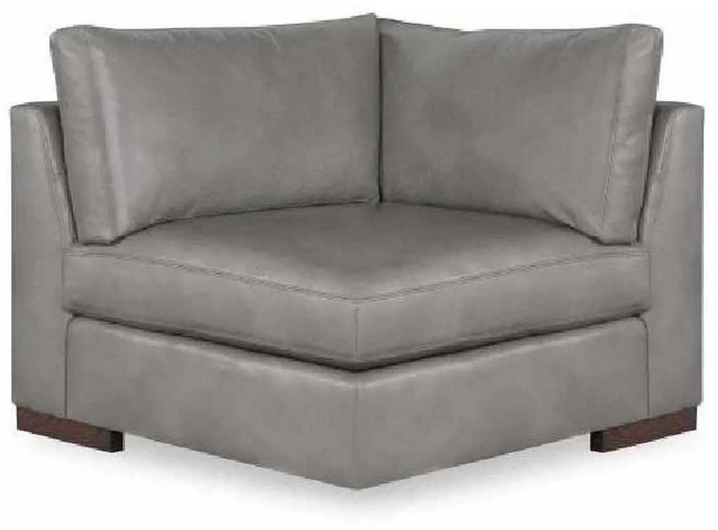 Century LR-7100-21 Great Room Leather Corner Chair Century LR-7100-21 Great Room Leather Corner Chair