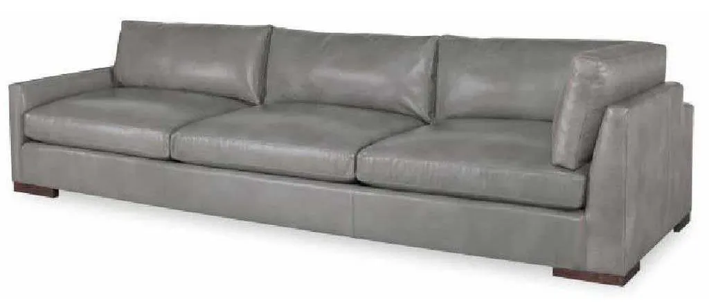 Century LR-7100-43 Great Room Leather Laf Corner Sofa Century LR-7100-43 Great Room Leather Laf Corner Sofa