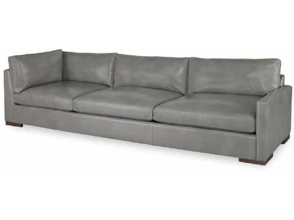 Century LR-7100-53 Great Room Leather Raf Corner Sofa