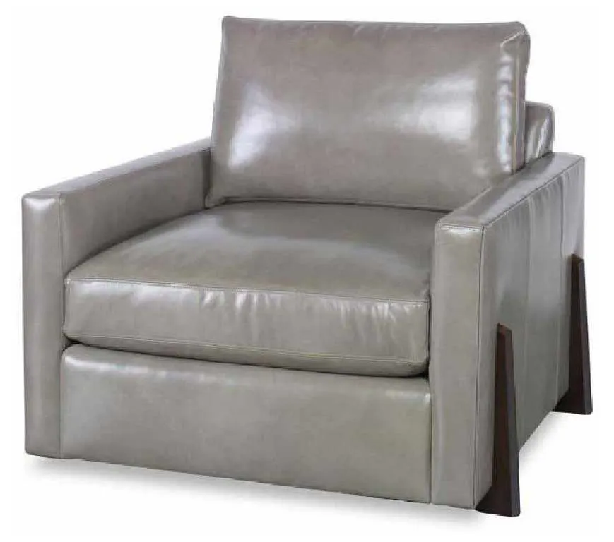 Century LR-7100-6 Great Room Leather Chair Century LR-7100-6 Great Room Leather Chair
