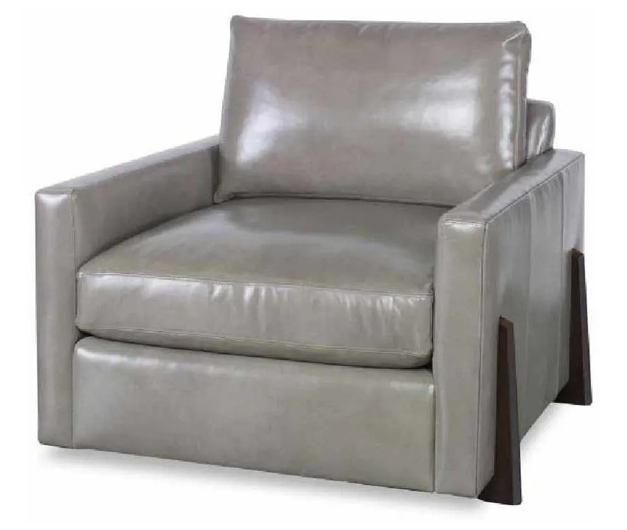 Century LR-7100-6 Great Room Leather Chair Century LR-7100-6 Great Room Leather Chair