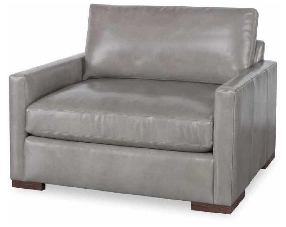 Century LR-7100-6X Great Room Leather Chair N Half Century LR-7100-6X Great Room Leather Chair N Half