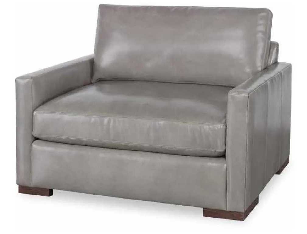 Century LR-7100-6X Great Room Leather Chair N Half Century LR-7100-6X Great Room Leather Chair N Half