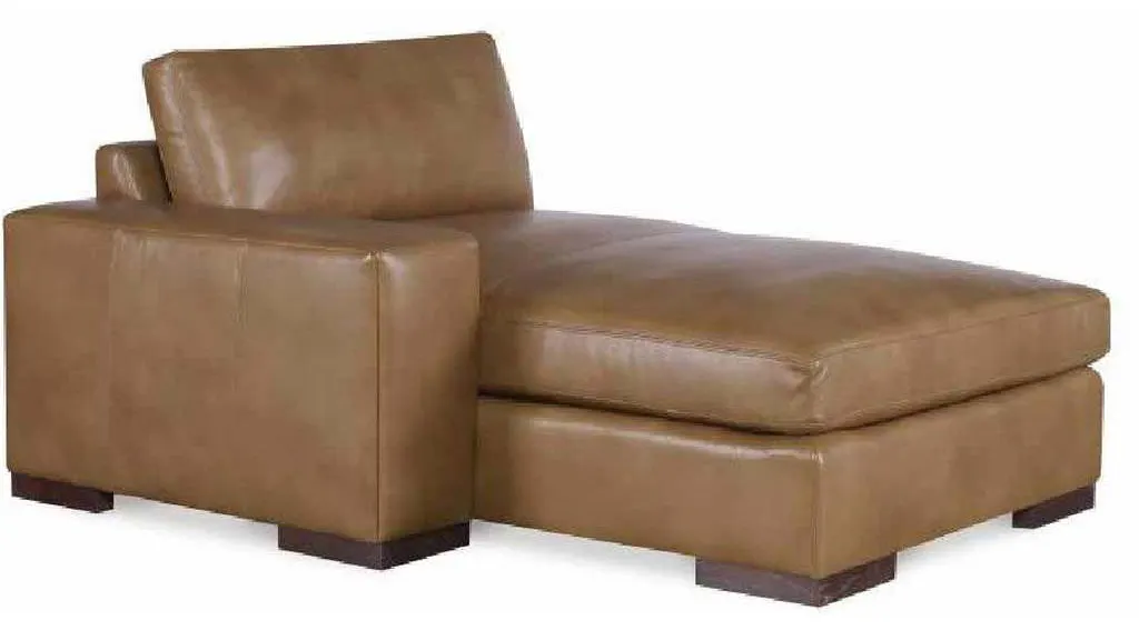 Century LR-7100-81 Great Room Leather Laf Chaise Century LR-7100-81 Great Room Leather Laf Chaise