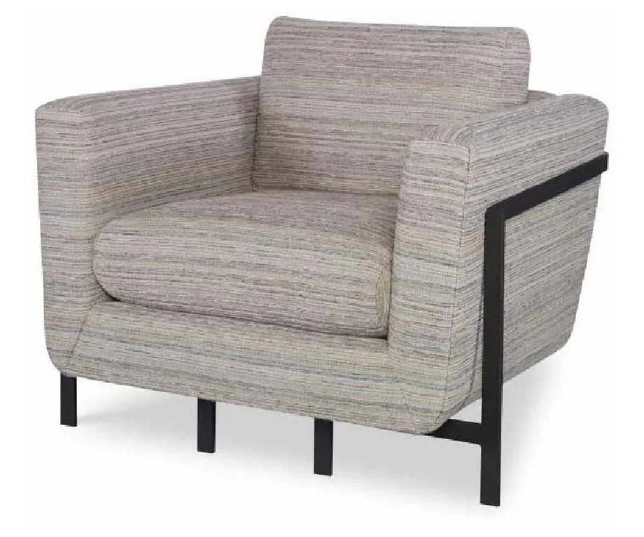 Century Furniture LTD5300-6 Vince Chair Century Furniture LTD5300-6 Vince Chair