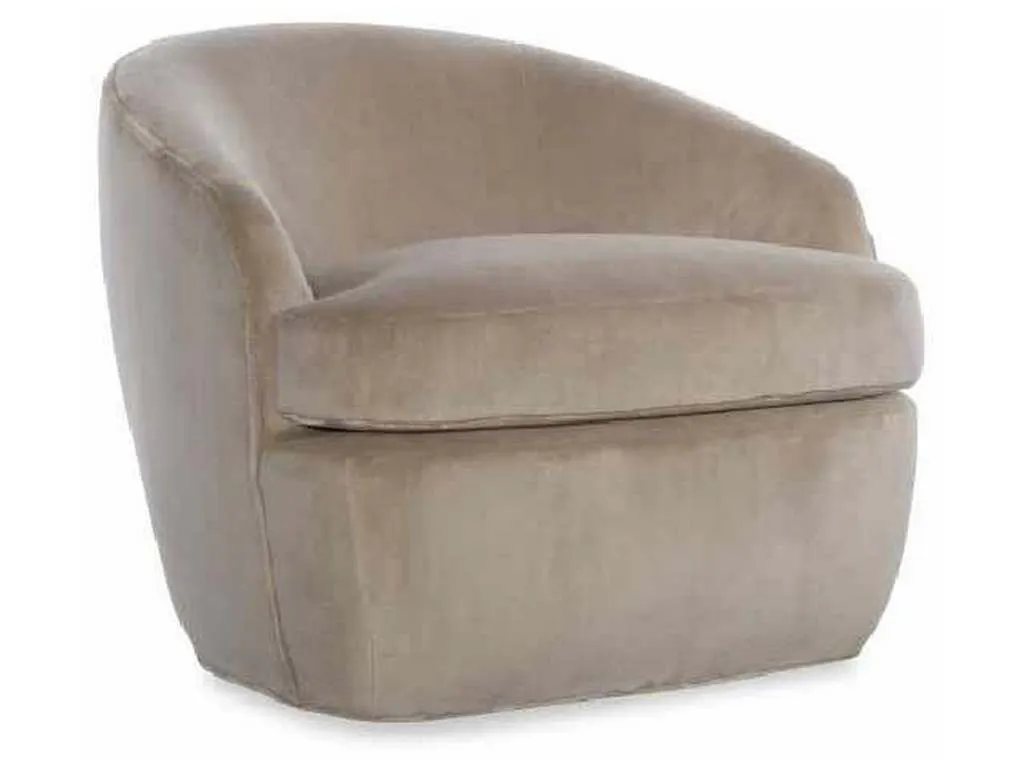 Century SIG2106-8 Chloe Swivel Chair