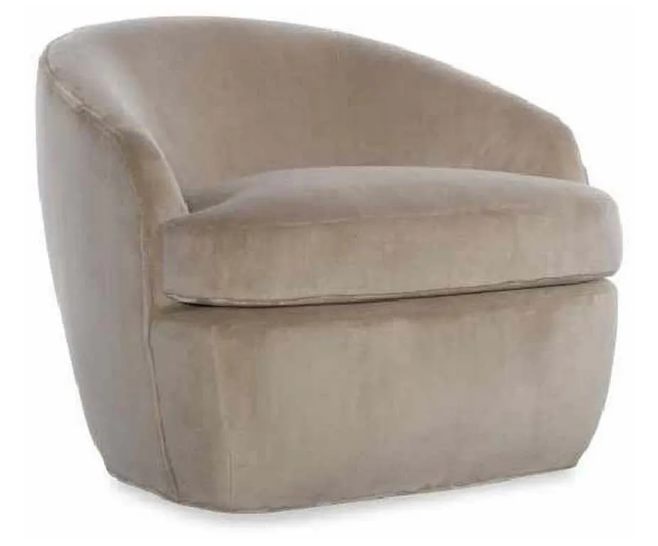Century SIG2106-8 Chloe Swivel Chair Century SIG2106-8 Chloe Swivel Chair