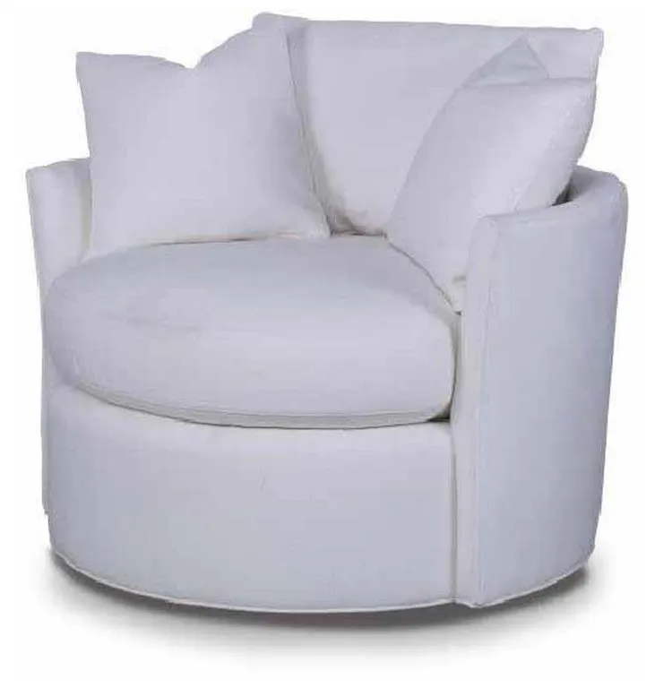 Century SIG2108-8 Quinn Swivel Chair Century SIG2108-8 Quinn Swivel Chair