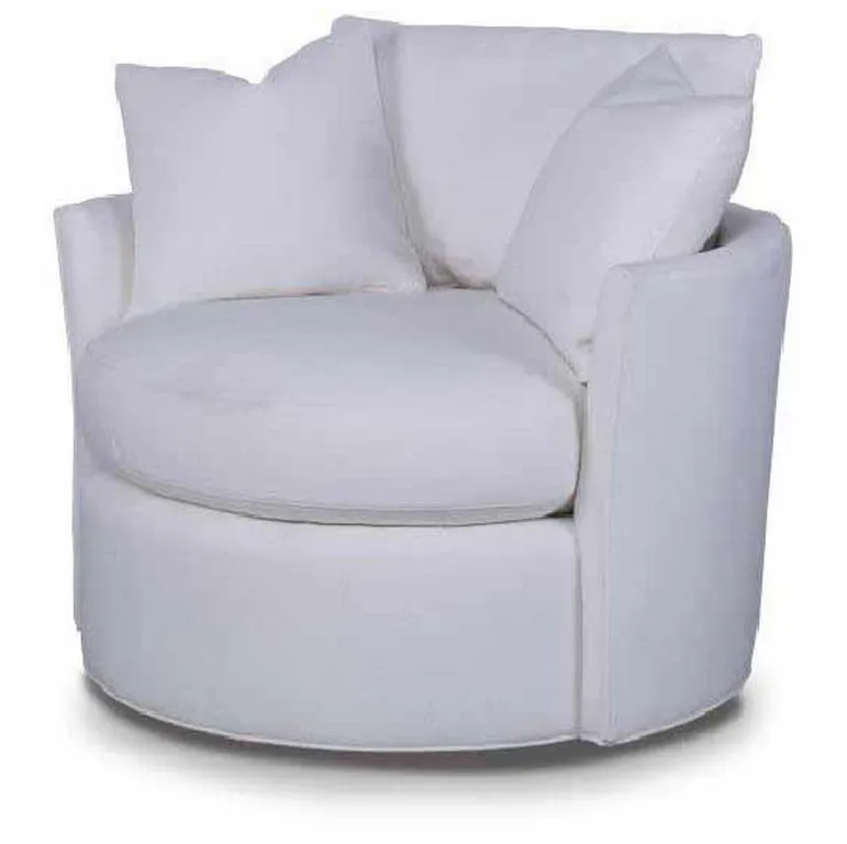 Century SIG2108-8 Quinn Swivel Chair Century SIG2108-8 Quinn Swivel Chair