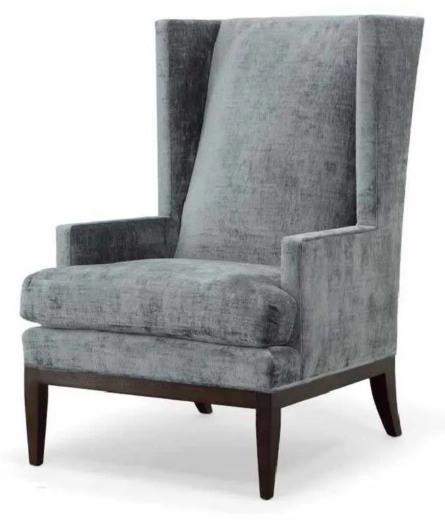 Century CCC3121-6 Garrett Wing Chair Century CCC3121-6 Garrett Wing Chair
