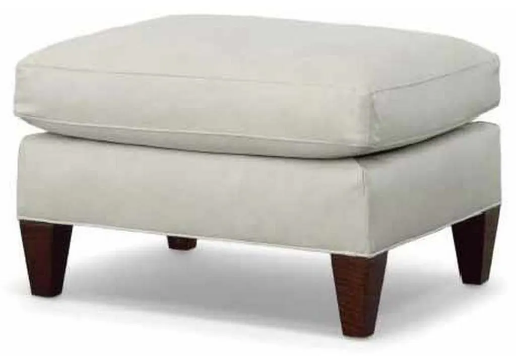 Century LR-1001-12 Gunner Ottoman Century LR-1001-12 Gunner Ottoman