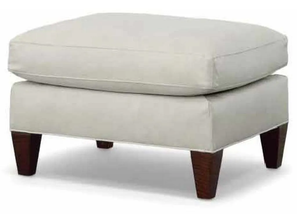 Century LR-1001-12 Gunner Ottoman Century LR-1001-12 Gunner Ottoman