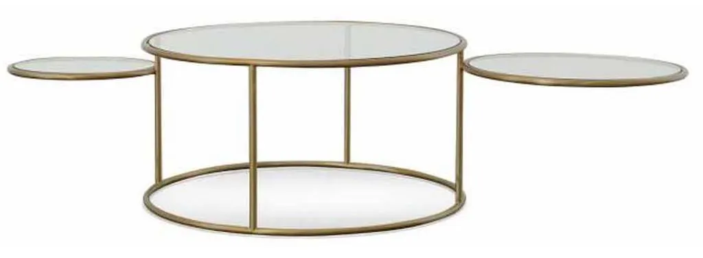 Century SF6100 Cassie Coffee Table Century SF6100 Cassie Coffee Table