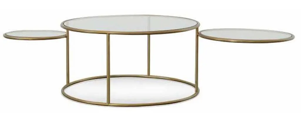 Century SF6100 Cassie Coffee Table Century SF6100 Cassie Coffee Table