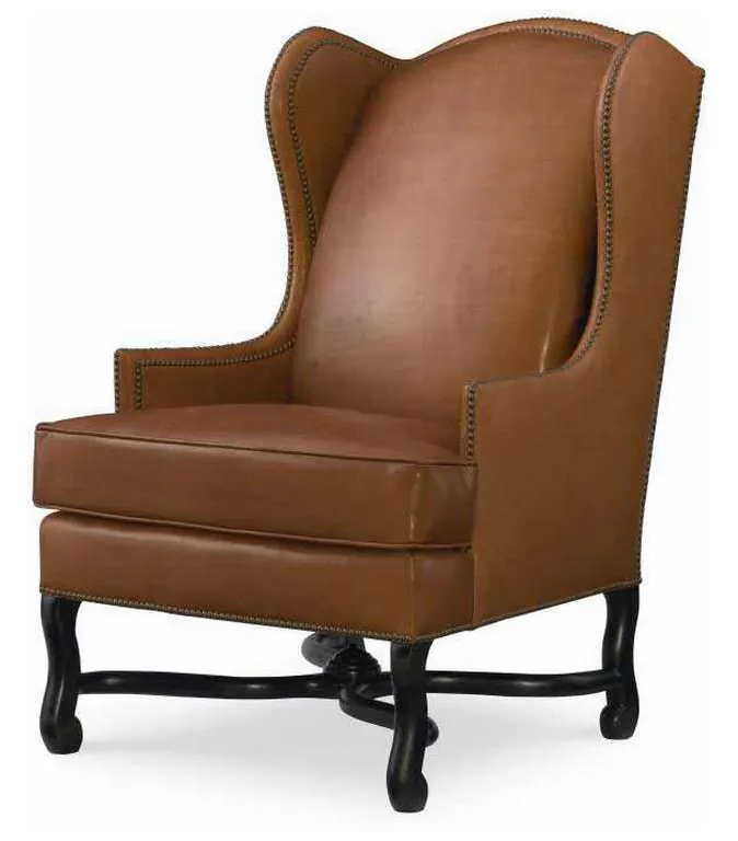 Century 11-1013 Billings Wing Chair Century 11-1013 Billings Wing Chair