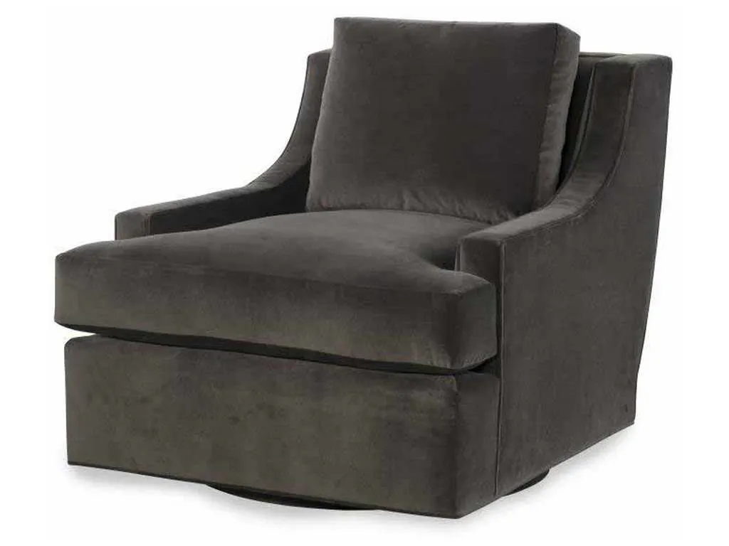 Century 11-1060S Houston Swivel Chair