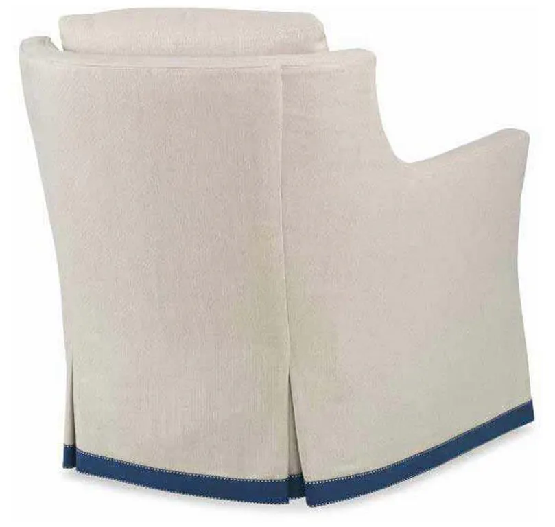 Century 11-2114SK Eyre Skirted Chair Century 11-2114SK Eyre Skirted Chair
