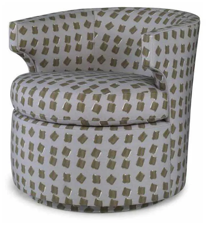 Century 11-2120S Millay Swivel Chair Century 11-2120S Millay Swivel Chair