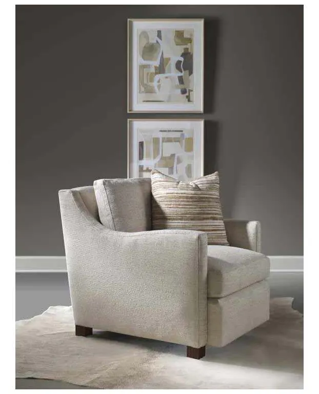 Century 11-2140 Gracie Lounge Chair Century 11-2140 Gracie Lounge Chair