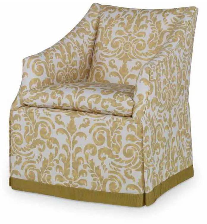 Century 11-2155S Brienne Swivel Chair Century 11-2155S Brienne Swivel Chair
