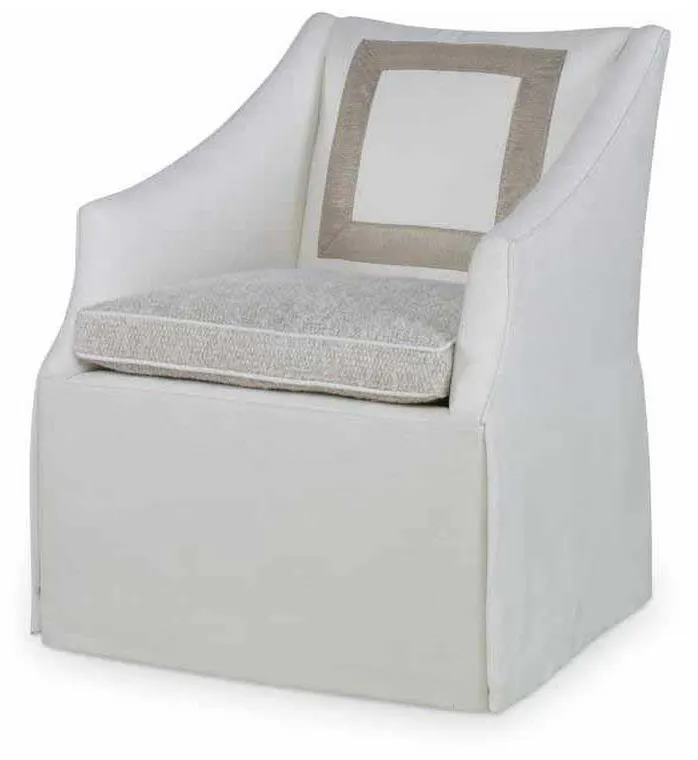 Century 11-2155S Brienne Swivel Chair Century 11-2155S Brienne Swivel Chair