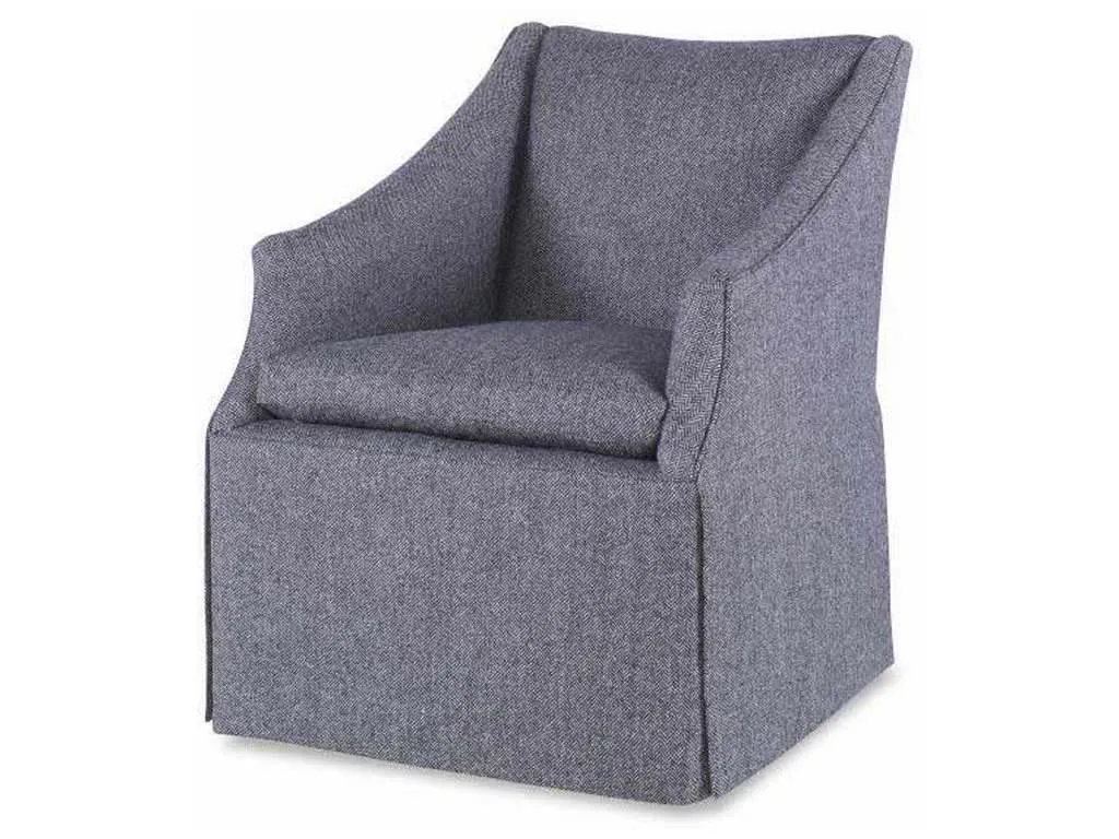 Century 11-2155S Brienne Swivel Chair