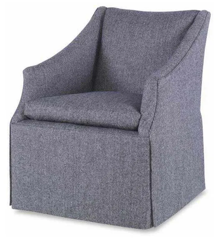 Century 11-2155S Brienne Swivel Chair Century 11-2155S Brienne Swivel Chair