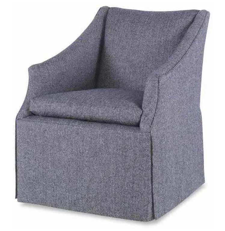 Century 11-2155S Brienne Swivel Chair Century 11-2155S Brienne Swivel Chair