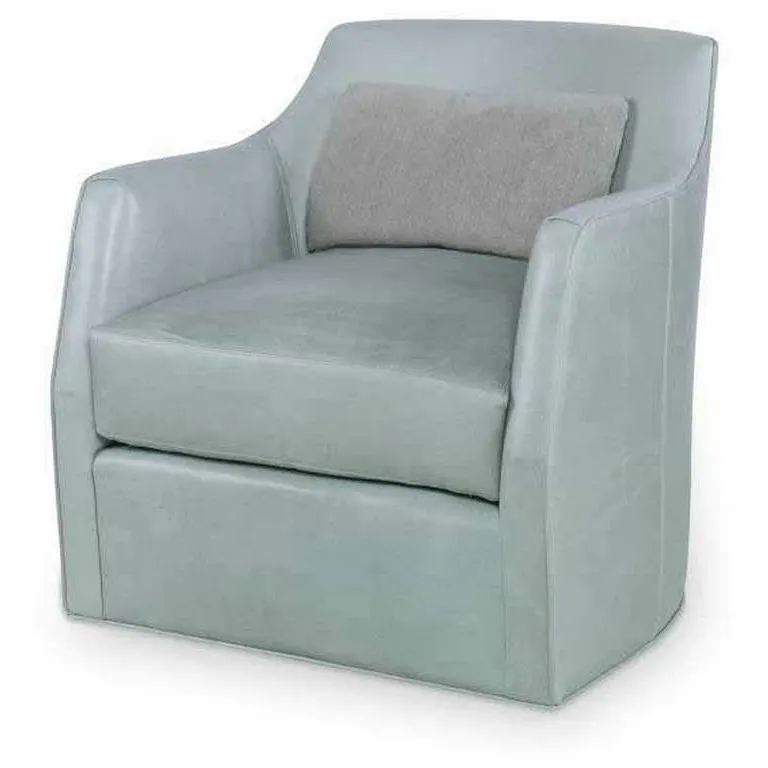Century 11-2161S Marsden Swivel Chair Century 11-2161S Marsden Swivel Chair