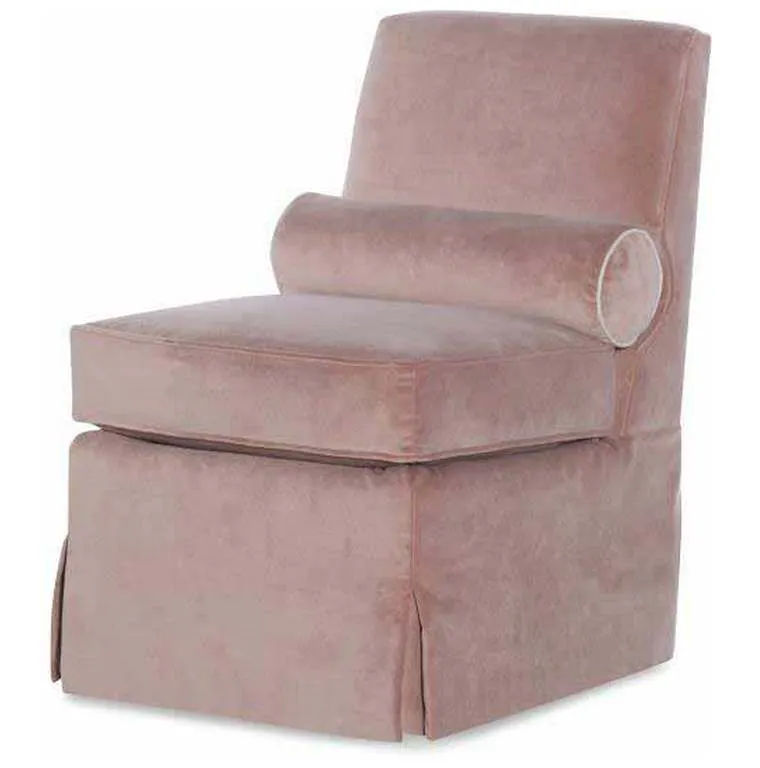 Century 11-2169 Allie Slipper Chair Century 11-2169 Allie Slipper Chair